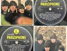 THE BEATLES For Sale LP Parlophone (Mono) VG/VG 1964 Gatefold