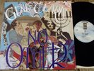 Gene Clark : No Other - US Asylum LP 1974 - First Pressing,Lyrics & Poster- RARE