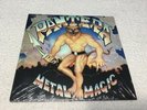 Pantera Metal Magic Vinyl Record LP IMPORT in shrink