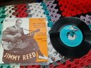 Jimmy Reed, French  EP,  Baby What You Want Top rank RES 141 vol.2  Blues, R&B