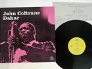 JOHN COLTRANE DAKAR PRESTIGE LPJ-70020 Japan VINYL LP