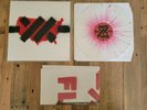 Anti-Flag 20/20 Vision Spray-paint 20/20 DIVISION Cover /70  punk nofx