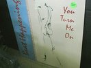 rare BEAT HAPPENING you turn me on SEALED 1992 COLOR LP Calvin Johnson Sub Pop K