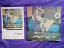 DAVID BOWIE 1990 LP + PRINT  - THE MAN WHO SOLD THE WORLD VINYL + BONUS TRACKS