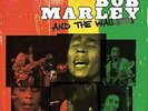 Bob Marley Capitol Session '73 Green Marble Vinyl LP