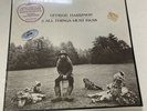 SEALED 1970 GEORGE HARRISON ALL THINGS MUST PASS 3 LP VINYL ALBUM APPLE STCH 639