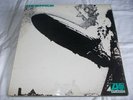LED ZEPPELIN - Led Zeppelin VINYL LP (RARE TURQOUISE) 1st PRESS A/1 B/1 MATRIX