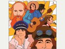 Beach Boys - Feel Flows The Sunflower & Surf's Up Sessions 1969-1971 2LP NEW