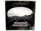 Somewhere Down The Line LP (Tramline - 1968) ILPS 9088 (ID:16306)