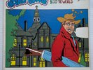 DAVID BOWIE The Man Who Sold The World 1970 US Mercury ORG LP STAMPED MATRIX