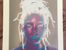 Willow Smith - WILLOW - Lilac Purple Colored Vinyl LP Record - New SEALED Mint