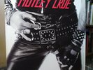 Motley Crue Too Fast for Love 12