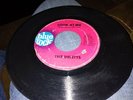 The Deletts On Blue Rock Label 45  What's The Use / Look At Me