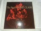 The Clash - The Story of The Clash (Double LP) CBS (1988) + Inners - FREE P+P