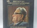 Beethoven - The Nine Symphonies (Otto Klemperer) HMV - SLS 788/9 Box Set NM+