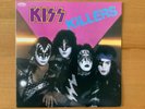 KISS KILLERS CASABLANCA 28S-58 JAPAN VINYL LP