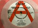 THE STANDELLS...DIRTY WATER.. A RARE UK DEMO ISSUE SINGLE..CAPITOL..CL 15446