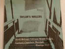 ART TAYLOR - TAYLOR'S WAILERS - USA RE-ISSUE - VERY GOOD++
