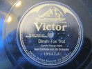 JEAN GOLDKETTE'S ORCHESTRA  DINAH/WHAT CAN I SAY AFTER I SAY I'M SORRY Victor