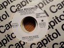 PROMO MCA 45 RECORD/PRETTY BOY FLOYD/I WANNA BE WITH YOU/METAL 1989