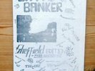 BATH BANKER UK 1980 PUNK FANZINE CABARET VOLTAIRE VICE VERSA CURE DE TIAN DVA