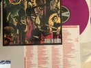 Slayer Reign In Blood PURPLE MARBLE RARE 180g Remastered Vinyl LP US Pressing NM