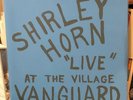 Shirley Horn - “ Live “ At The Village Vanguard / Can-Am Records 1961 LP  Sealed
