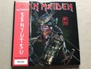 Iron Maiden, Senjutsu, Vinyl Red Black Marble Album, Numbered OBI Strip Edition