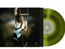 Caroline Polachek - Pang Translucent Olive Green Color Vinyl LP Limited x/1000 