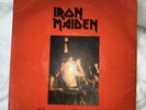 Iron Maiden - The SoundHouse Tapes original 1979 ep
