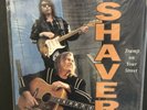 billy joe shaver TRAMP ON YOUR STREET vinyl lp  waylon jennings RARE sealed FREE
