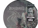 Decapitated Nihility Vinyl picture disc death metal