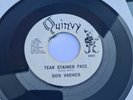 DON VARNER-TEAR STAINED FACE/MOJO MAMA. QUINVY 8002  Monster  Northern