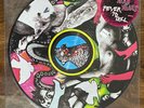 YEAH YEAH YEAHS FEVER TO TELL INTERSCOPE 2003 PICTURE DISC CLEAR JACKET KAREN O