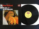Hörspiel LP Vinyl Die drei ??? Fragezeichen und die Silbermine Nr. 26