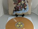 Zelda Wind Waker Nintendo GameCube Vinyl Record LP NOT Moonshake iam8bit GOLD