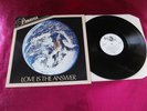 PARADISE - LOVE IS THE ANSWER - LP EX/N.MINT/PLP 1/1U-1U/1983 UK