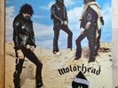 Motorhead LP Ace Of Spades UK Bronze 1st Press A-2U B-1U LEMMY NICE COPY (40)