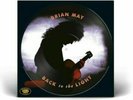Back To The Light Picture Disc Vinyl LP - Brian May Queen 1724 / 3000 Limited Ed