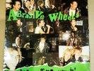 ABRASIVE WHEELS - WHEN THE PUNKS GO MARCHING IN   - VINYL, LP, ALBUM