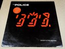 THE POLICE - GHOST IN THE MACHINE | VINYL, LP, ALBUM