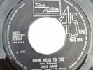 Chris Clark From Head To Toe Tamla Motown Northern Soul Oldie Pop