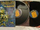Iron Maiden- Live After Death, Capitol Records SABB12441, 1985