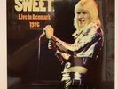 Sweet - Live In Denmark 1976 - Vinyl LP Record SEALED  2009 Cleopatra Records