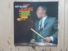 Art Blakey and the Jazz Messengers 'Mosaic' Blue Note mono VG/VG RVG EAR