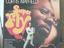 Vinyl LP • CURTIS MAYFIELD Super Fly Soundtrack • Buddah Records 2318065 • 1972