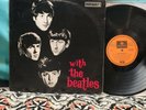 The Beatles With the Beatles Original 1979 Parlophone Australian IMPORT CLEAN LP