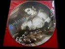 MADONNA/PICTURE DISC/LIKE A VIRGIN/INSERT/SIRE P-15003 JAPAN PRESS 1984