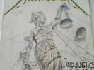 METALLICA Vinyl LP 1988:                       