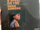 Nina Simone - I Put A Spell On You UK Press lp 1965 Stereo Philips